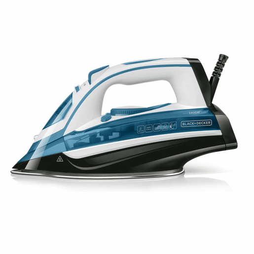 Ferro de Vapor Black & Decker BXIR2402E 2400 W