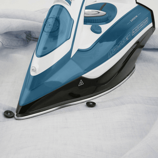 Ferro de Vapor Black & Decker BXIR2402E 2400 W