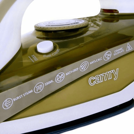 Ferro de Vapor Adler CR 5018 3000 W 230 V
