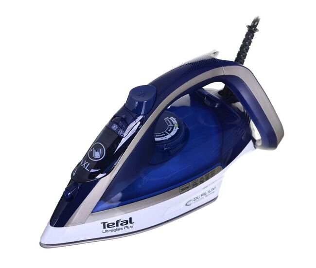 Plancha de vapor tefal fv6812e0 2800 w