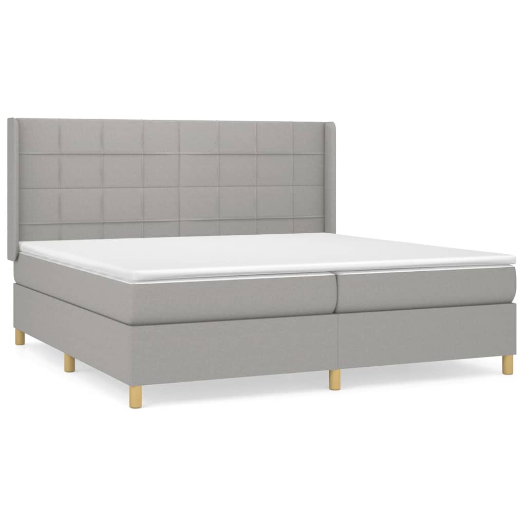 Cama box spring 200x200