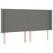 Cama box spring 200x200 Cama box spring 200x200 Azul