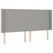 Cama box spring 160x200 Cama box spring 160x200 Gris