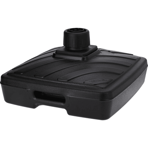 Suporte para guarda-chuva Well Home Square com capacidade de 40L