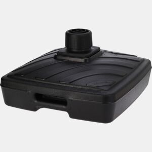 Suporte para guarda-chuva Well Home Square com capacidade de 40L