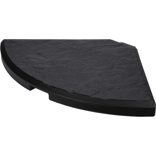 Well Home Suporte de cimento para guarda-sol de 18Kg