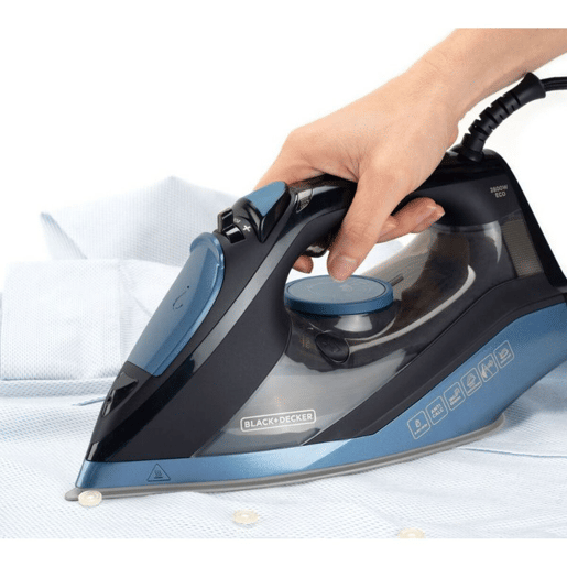 Ferro de Vapor Black & Decker BXIR2801E 2800 W