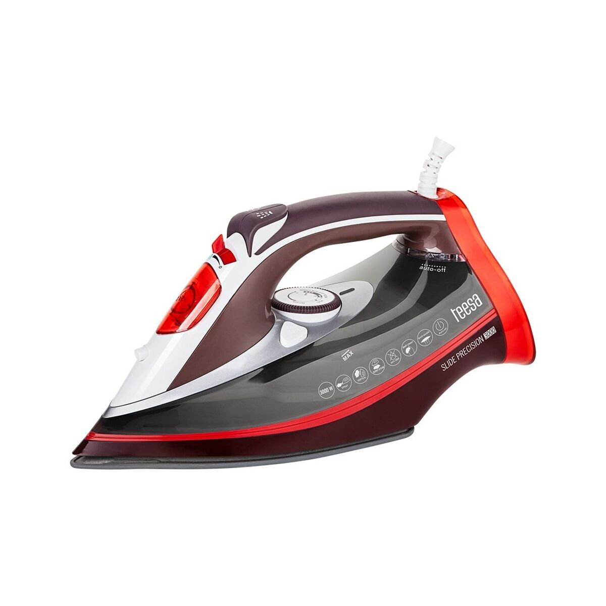 Plancha de Vapor Slide Precision 3000