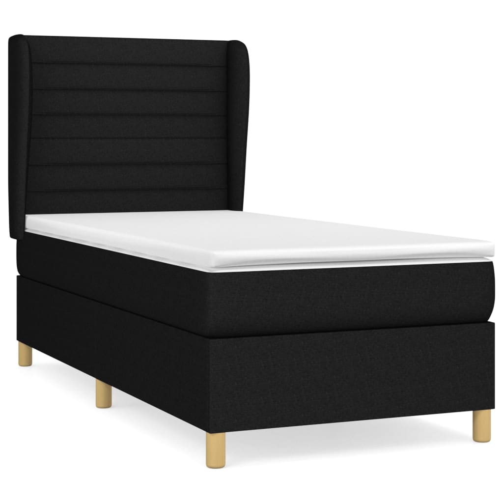 Cama box spring 90x200