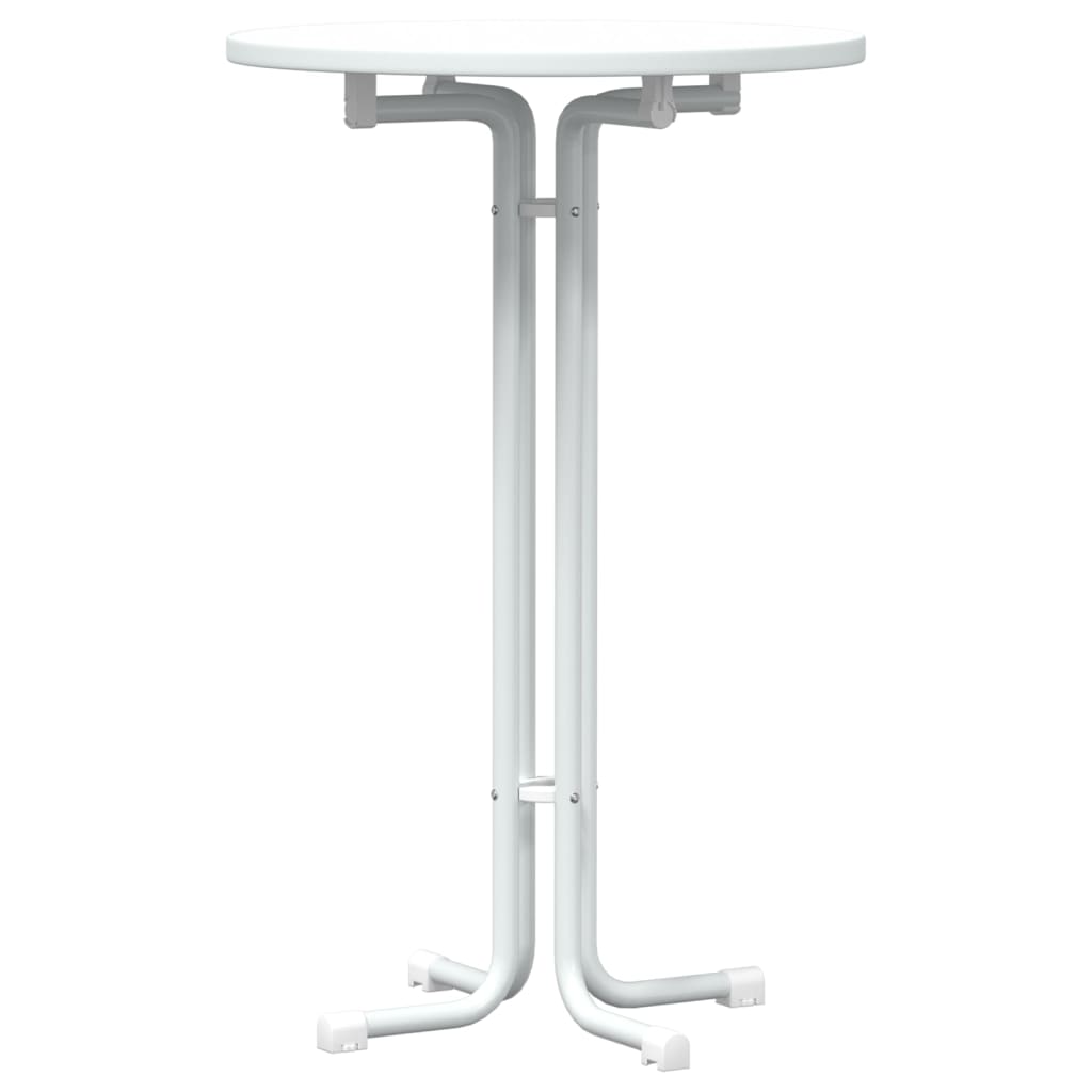 Mesa alta de comedor 70x70