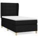Cama box spring 90x200 Cama box spring 90x200 Gris