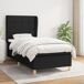 Cama box spring 90x200 Cama box spring 90x200 Gris