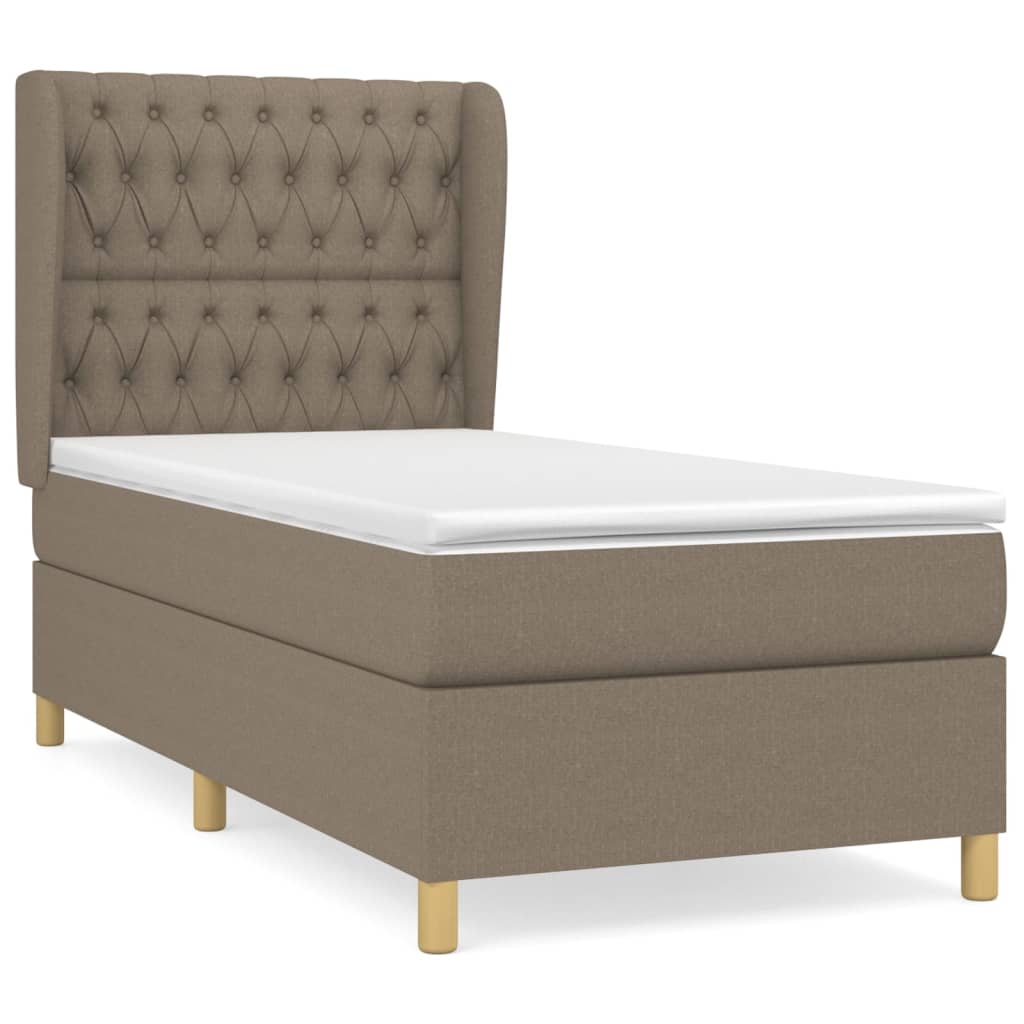 Cama box spring 100x200 Topo