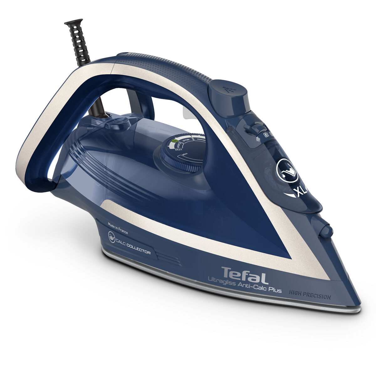 Plancha de Vapor Ultragliss Anti-Calc Plus FV6830E0