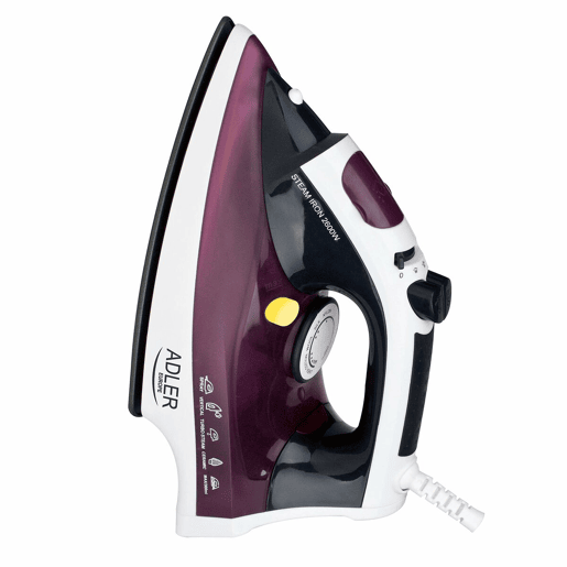 Ferro de Vapor Adler AD5022 2200 W