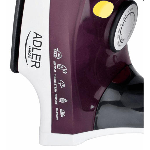 Ferro de Vapor Adler AD5022 2200 W
