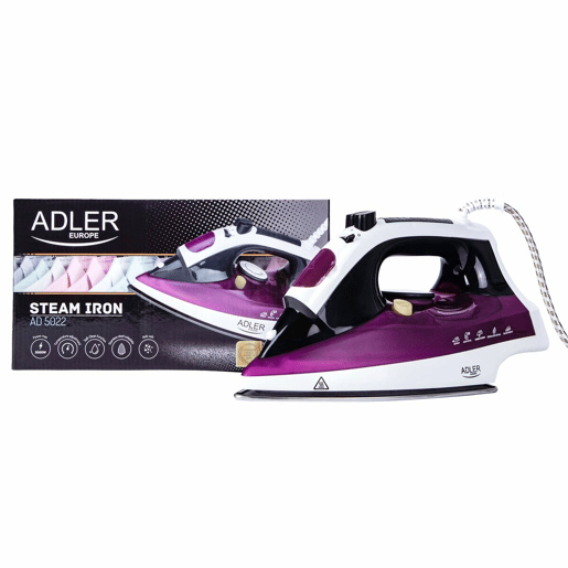 Ferro de Vapor Adler AD5022 2200 W