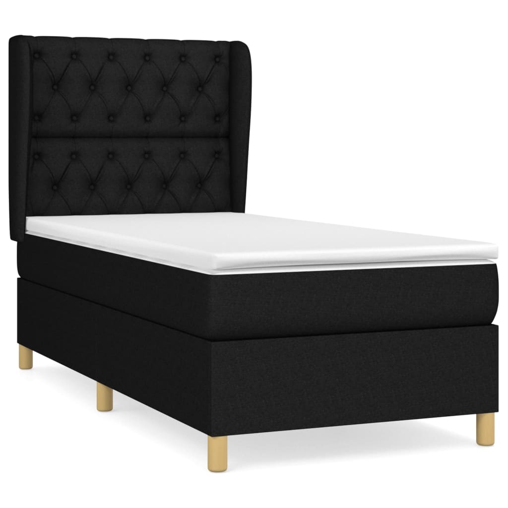 Cama box spring 80x200