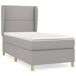 Cama box spring 100x200 Cama box spring 100x200 Azul