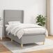 Cama box spring 100x200 Cama box spring 100x200 Azul