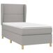 Cama box spring 100x200 Cama box spring 100x200 Azul