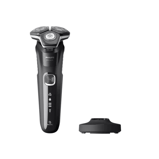 Aparador de Cabelo-Máquina de Barbear Philips S589825