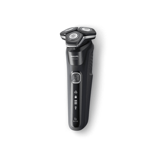 Aparador de Cabelo-Máquina de Barbear Philips S589825