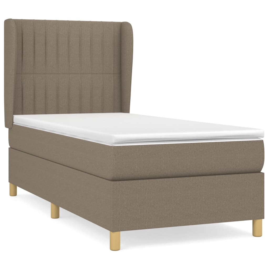 Cama box spring 100x200 Topo