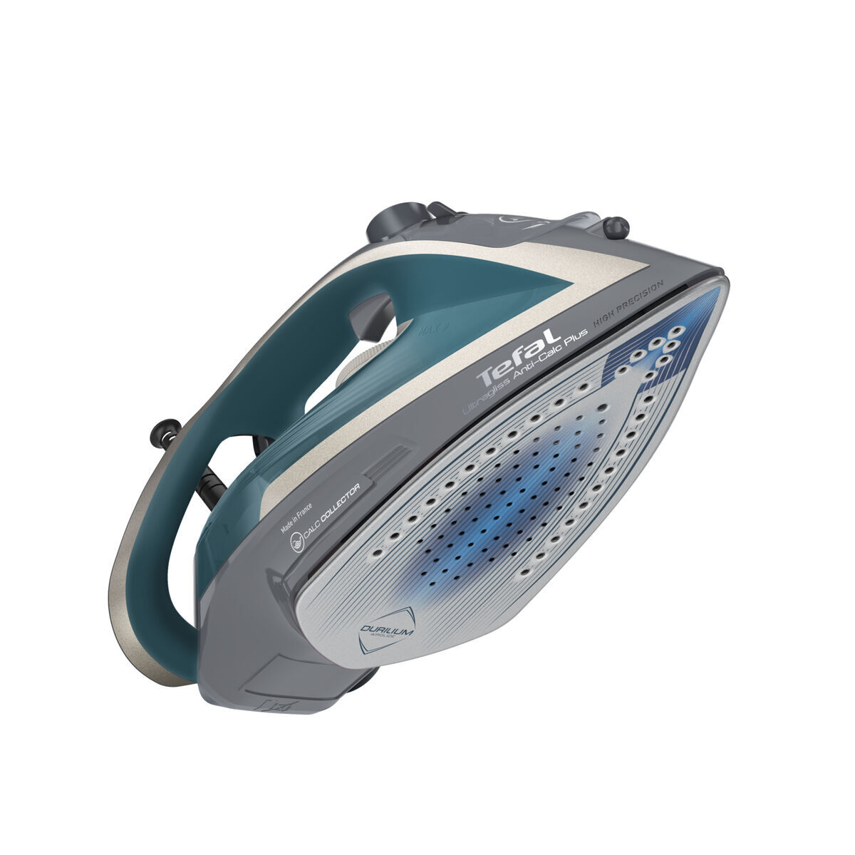 Plancha de Vapor Ultragliss Anti-Calc Plus FV6830E0