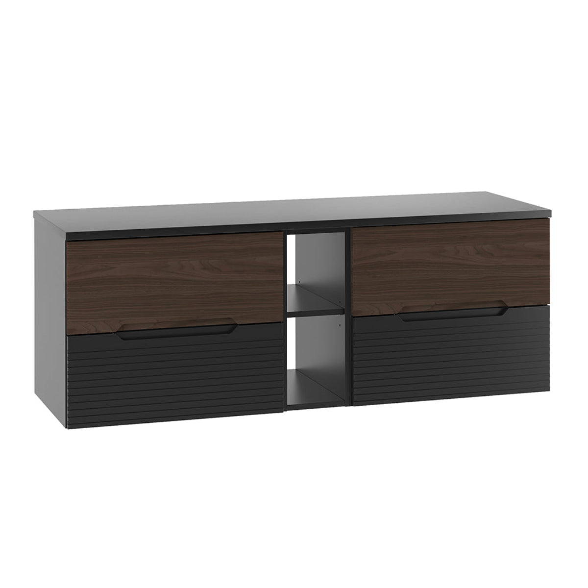 Mueble bajo lavabo compartimiento encimera Sylla