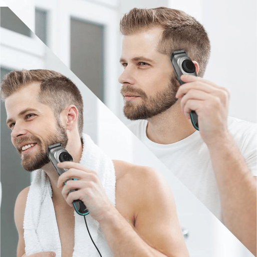 Aparador de Cabelo-Máquina de Barbear Cecotec 04401