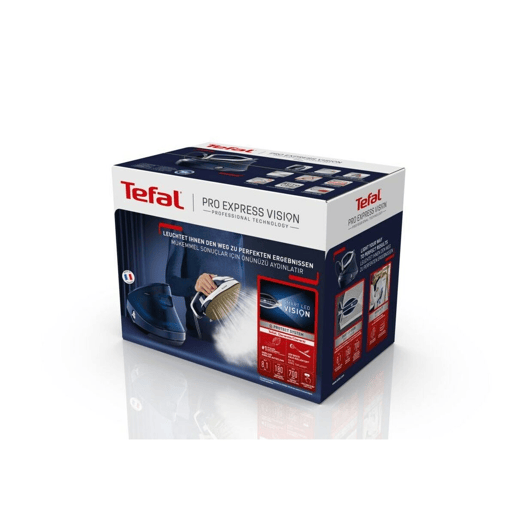 Centro de Engomar Tefal Pro Express Vision GV9812E0 3000 W