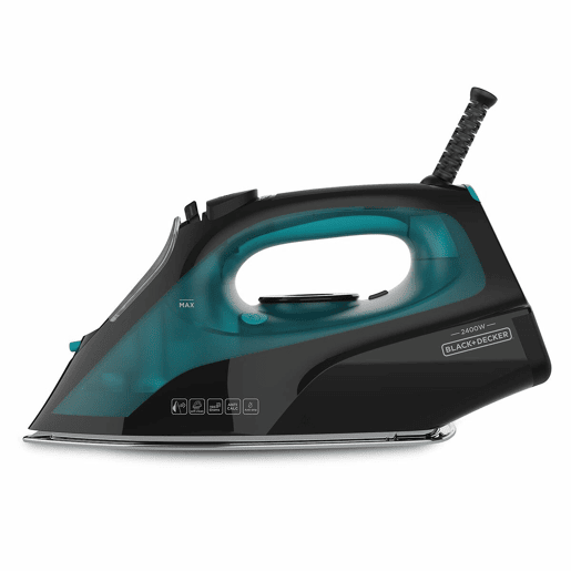 Ferro de Vapor Black & Decker Ferro de Vapor Black & Decker