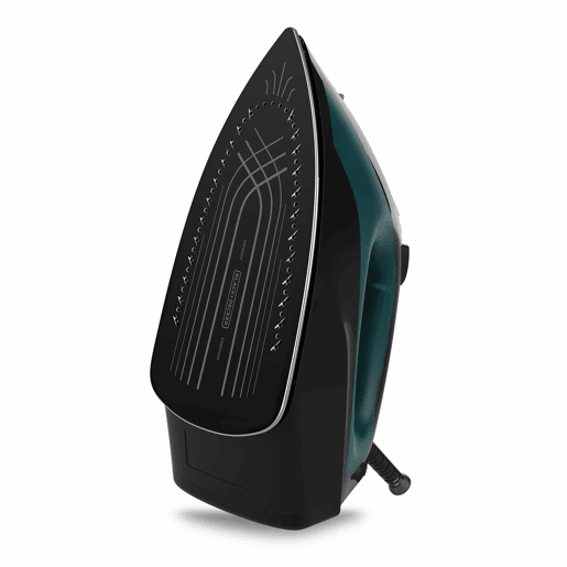 Ferro de Vapor Black & Decker Ferro de Vapor Black & Decker