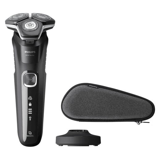 Aparador de Cabelo-Máquina de Barbear Philips S589835