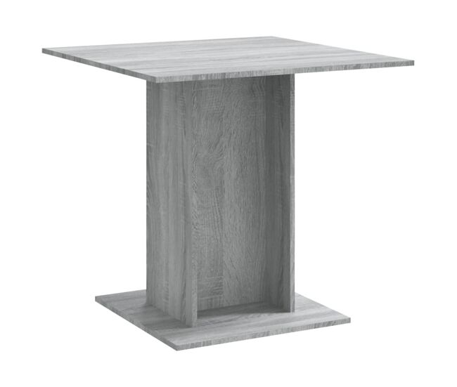 Mesa De Comedor 80x80