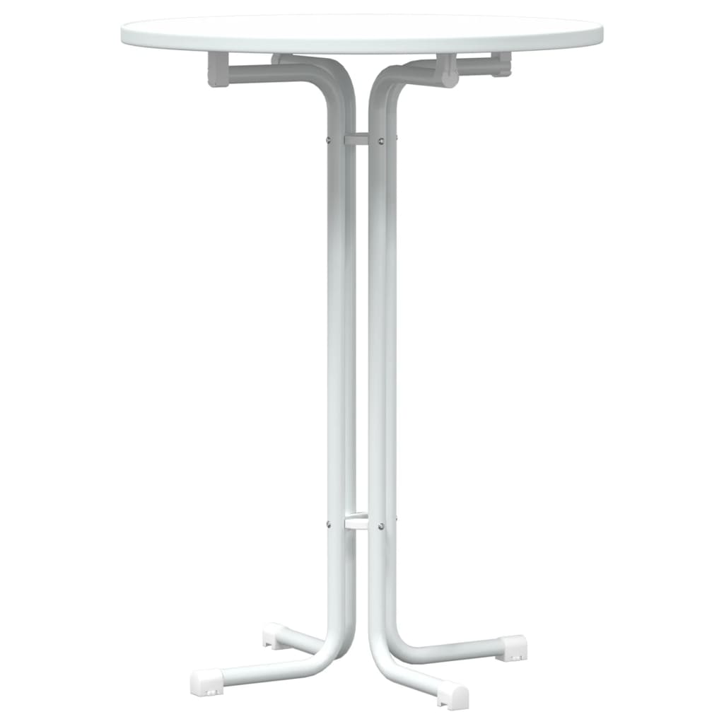 Mesa alta de comedor 80x80