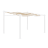 3x4m Murum, cobertura do toldo para pérgola, Cobertura de pérgola Murum, Beige
