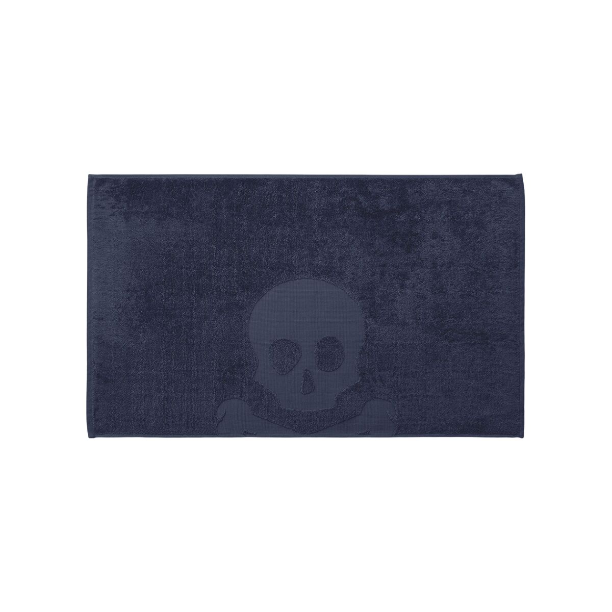Alfombra de baño calavera Scalpers Home