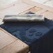 Alfombra de baño calavera Scalpers Home Alfombra de baño calavera Scalpers Home Azul