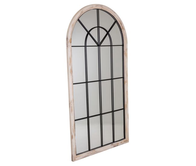Espejo de madera 86x4x168
