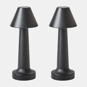 Beliani Candeeiro de mesa JOANES