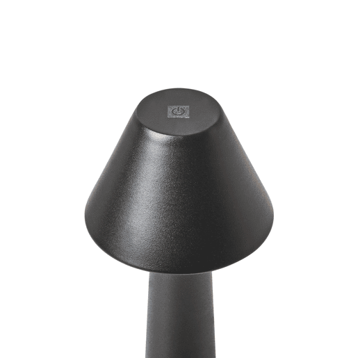 Beliani Candeeiro de mesa JOANES