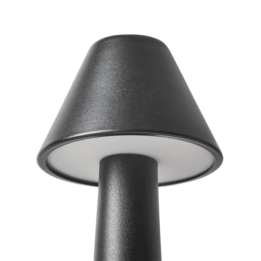 Beliani Candeeiro de mesa JOANES