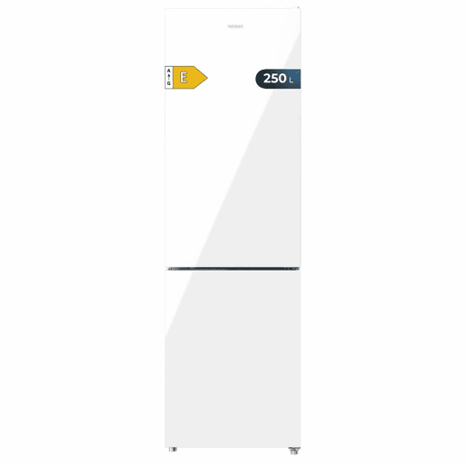 Frigorífico Combinado Cecotec Bolero CoolMarket Combi 250 Branco