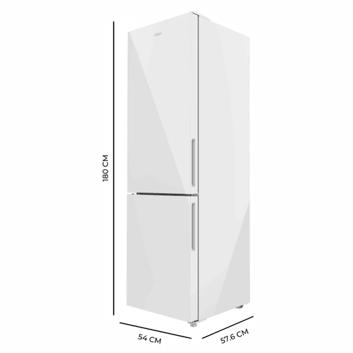 Frigorífico Combinado Cecotec Bolero CoolMarket Combi 250 Branco