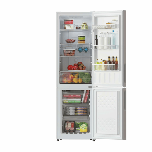 Frigorífico Combinado Cecotec Bolero CoolMarket Combi 250 Branco