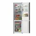 Frigorífico combinado Bolero CoolMarket Combi 250 Frigorífico combinado Bolero CoolMarket Combi 250 Gris