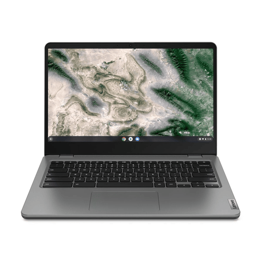 Notebook Lenovo 14E Chromebook G2 Qwerty espanhol 32 GB 4 GB RAM 14 AMD 3015Ce