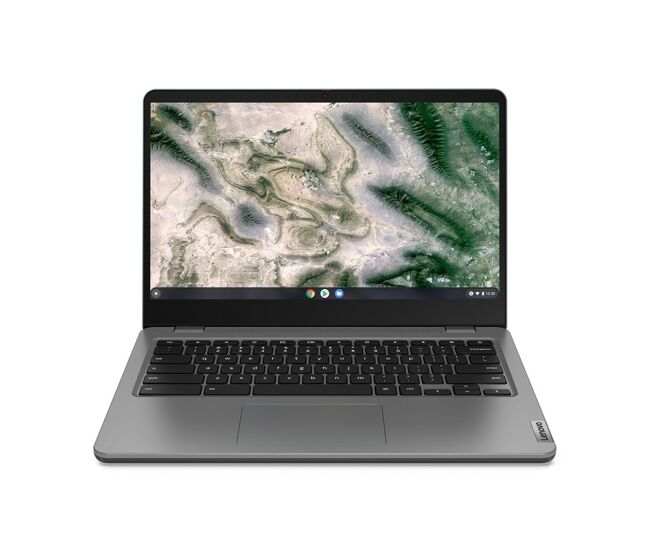 Notebook lenovo 14e chromebook g2 qwerty español 32 gb 4 gb ram 14" amd 3015ce